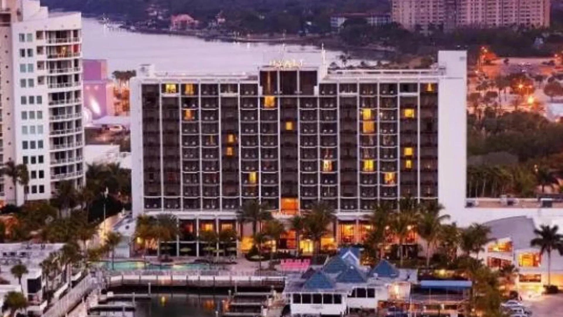 Hyatt Regency Hotel