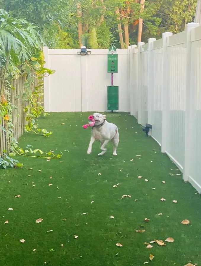 Beach-town Pet-friendly Downtown @ 10 Acre Park-629 Holiday home