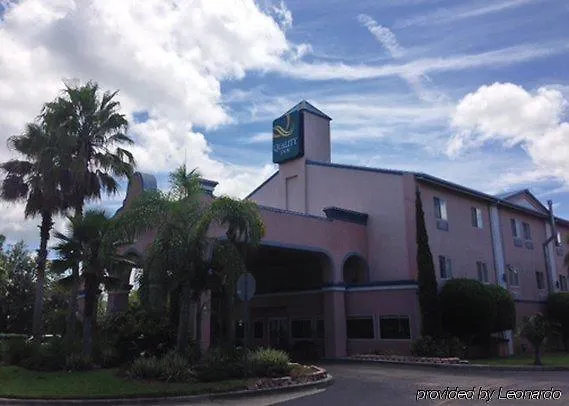 Mini-hôtel Quality I-75 Sarasota