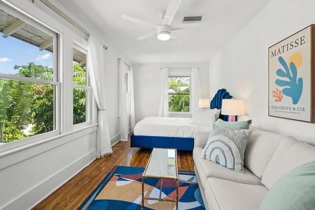 Julia Place Holiday home Sarasota