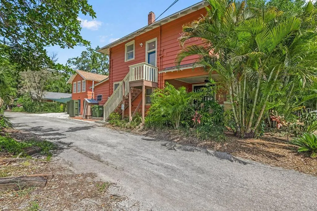 Julia Place Sarasota megye