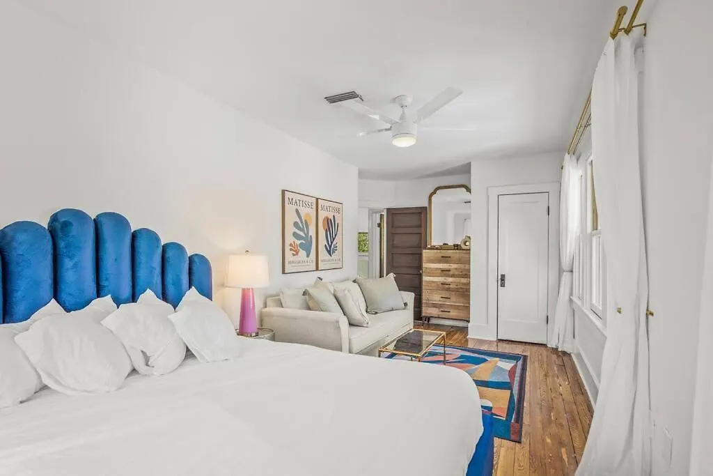 Julia Place Nyaraló Sarasota megye