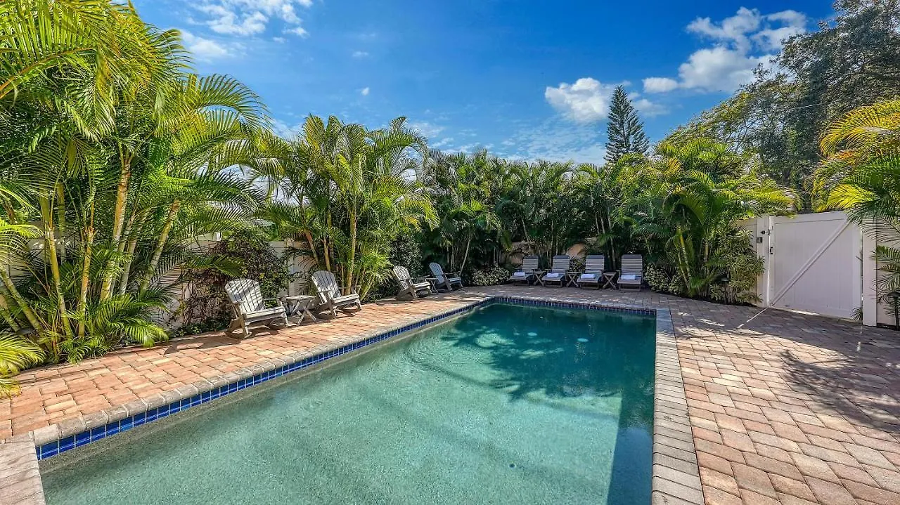 Holiday home Flores - 2047 Sarasota