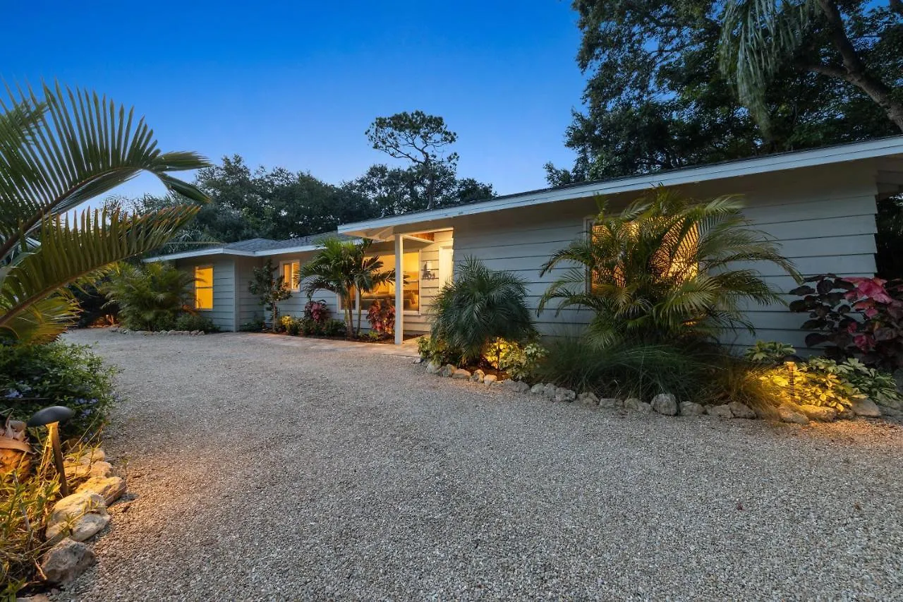 Ventana Rosa - 1905 Holiday home Sarasota