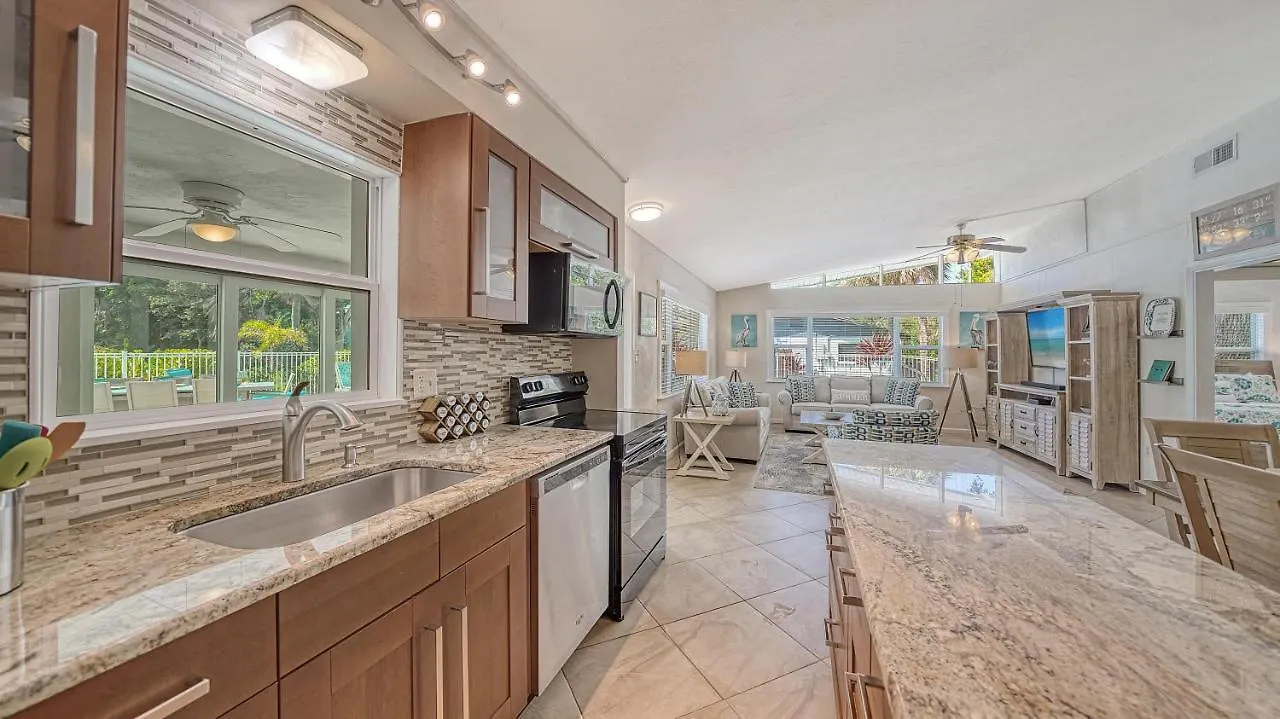 Sandpiper - 1655 Holiday home Sarasota