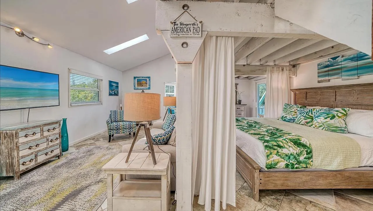 Sandpiper - 1655 Holiday home *