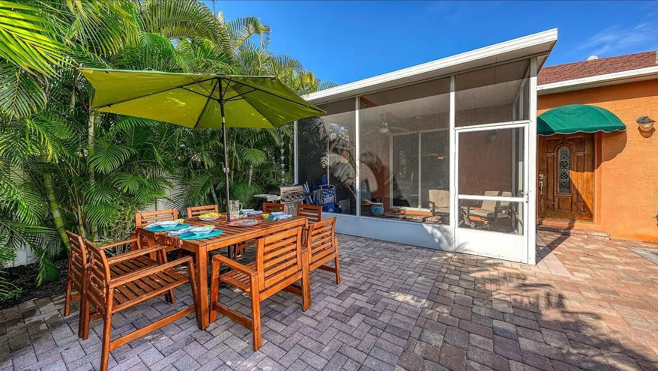 Flores - 2047 Holiday home Sarasota