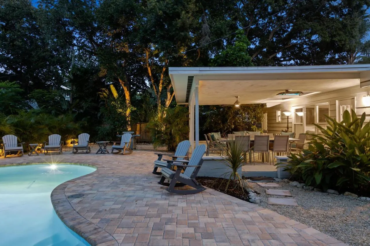 Holiday home Ventana Rosa - 1905 Sarasota