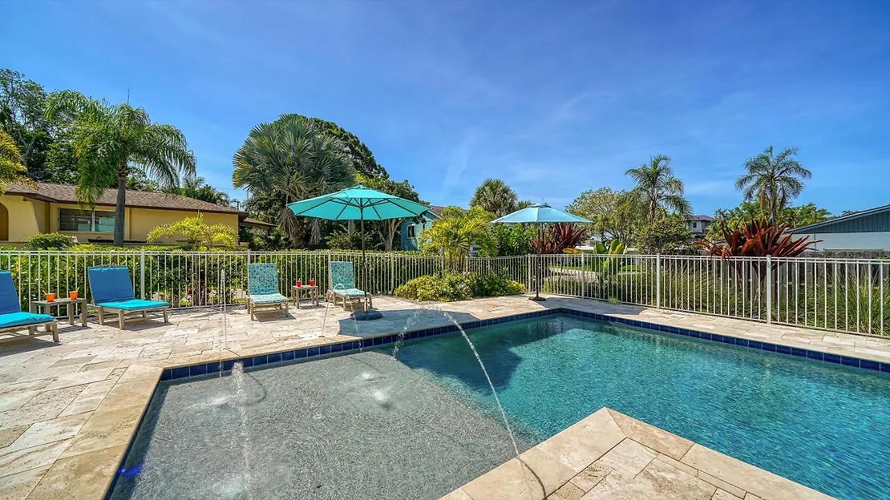 Sandpiper - 1655 Holiday home Sarasota