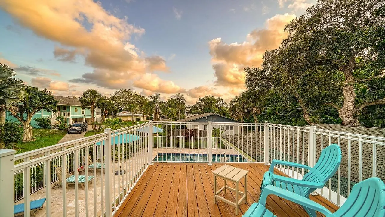Sandpiper - 1655 Holiday home