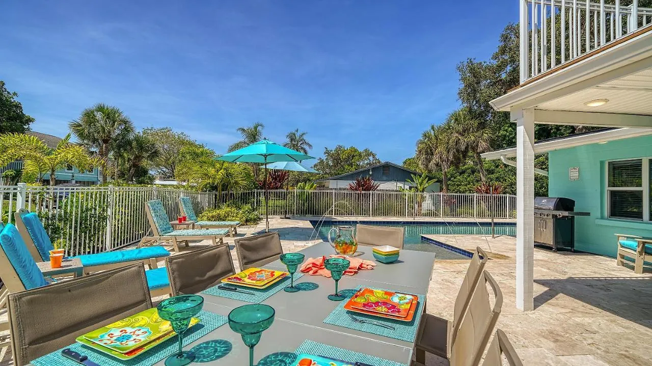 Sandpiper - 1655 Holiday home Sarasota