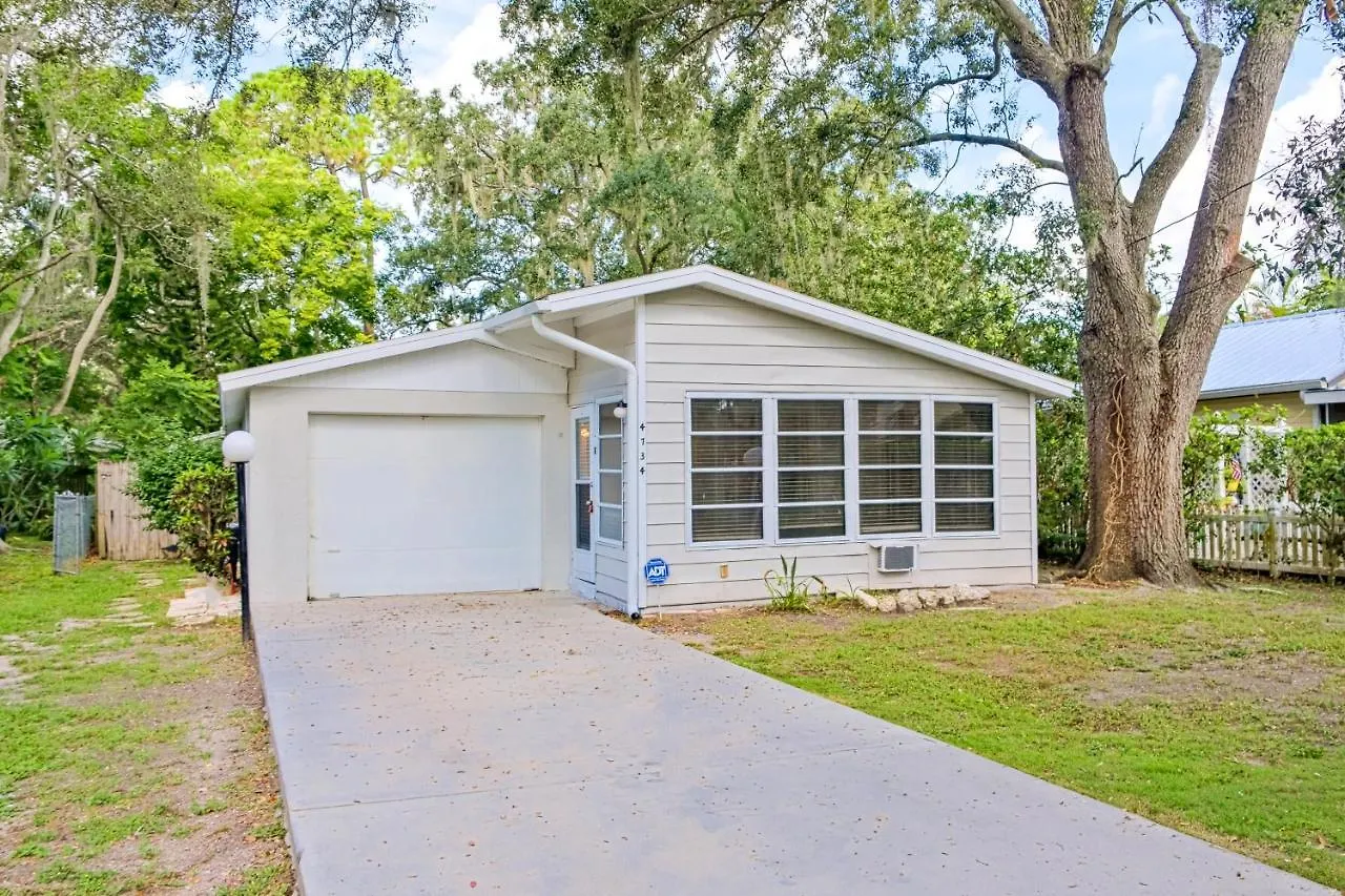 Holiday home Garcia Getaway Sarasota