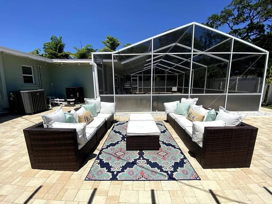 Holiday home Casa Retreat *