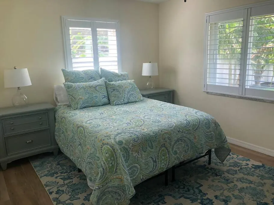 Casa Retreat Holiday home Sarasota