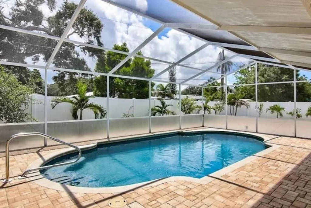 Casa Retreat Holiday home Sarasota