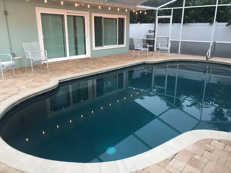 Casa Retreat * Sarasota