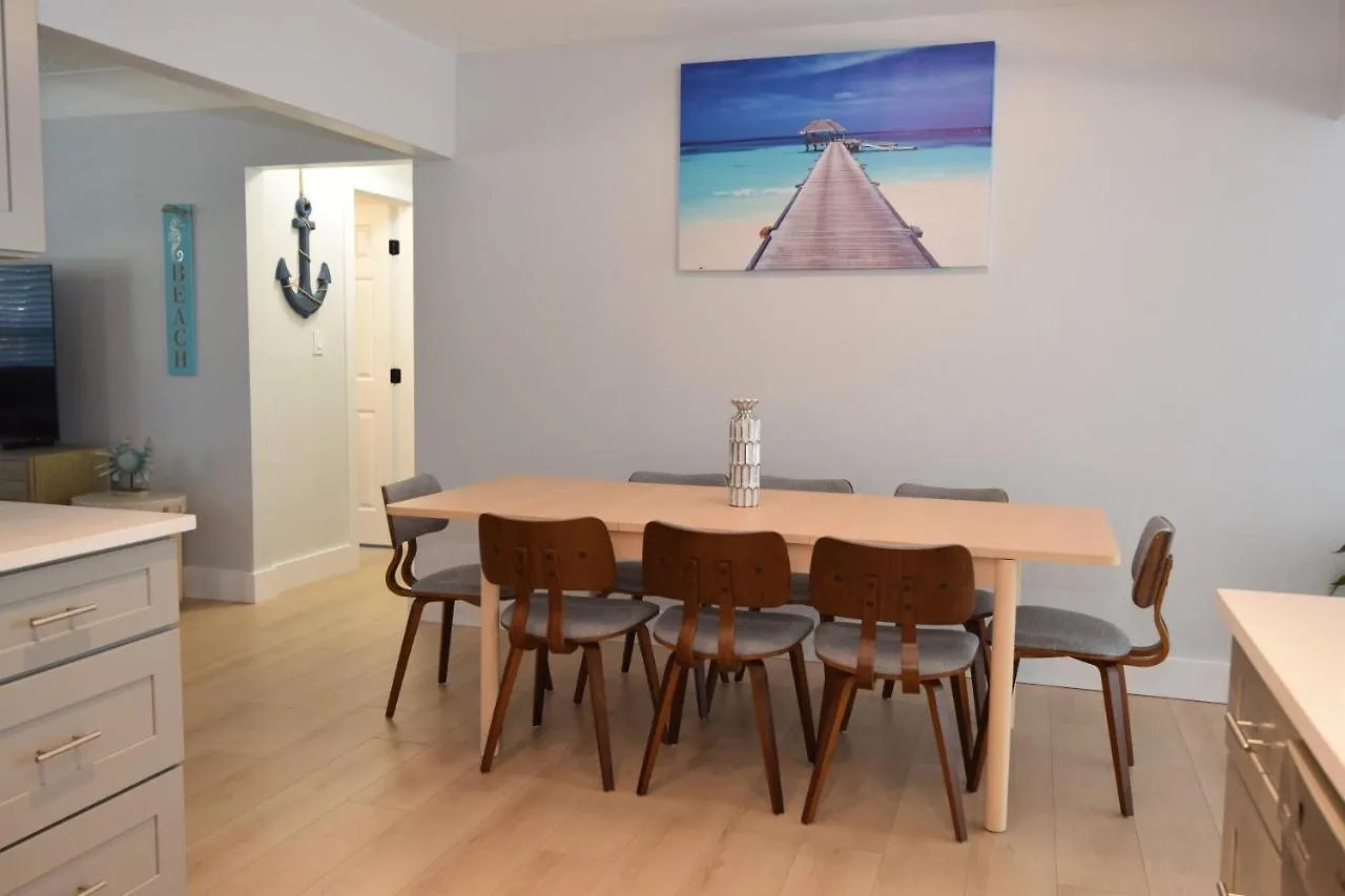 Holiday home 4bd/3bth Renovation With Heated Pool Near Downtown