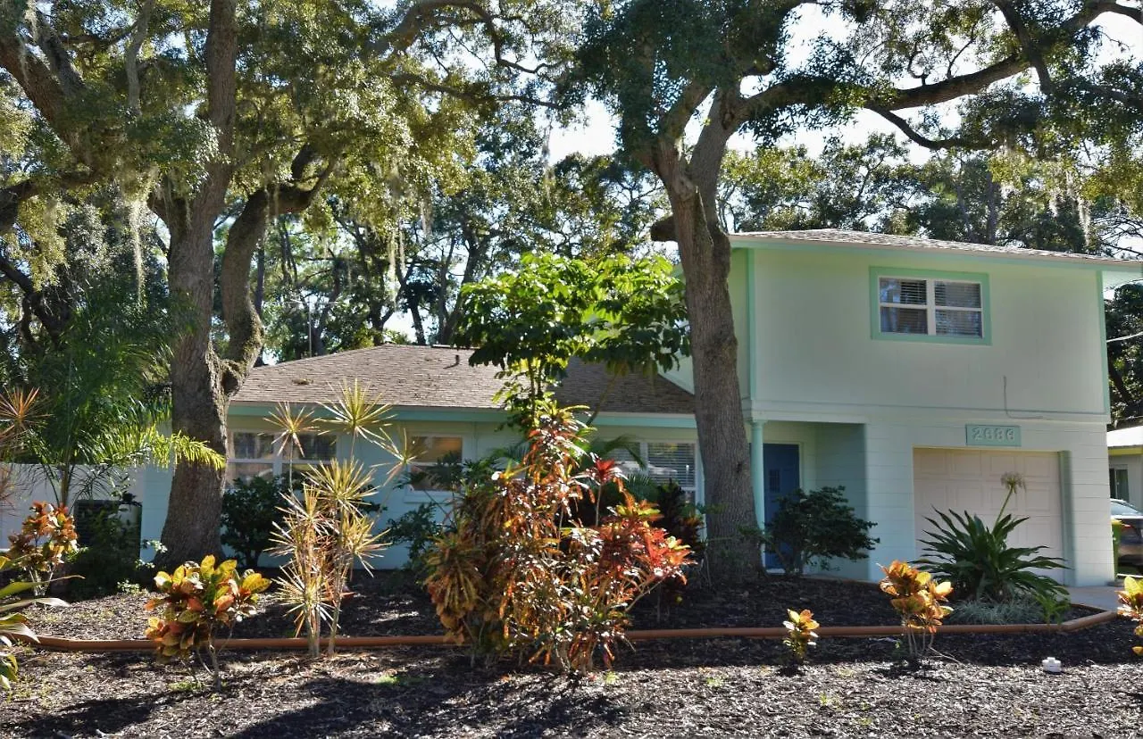 4bd/3bth Renovation With Heated Pool Near Downtown Holiday home Sarasota