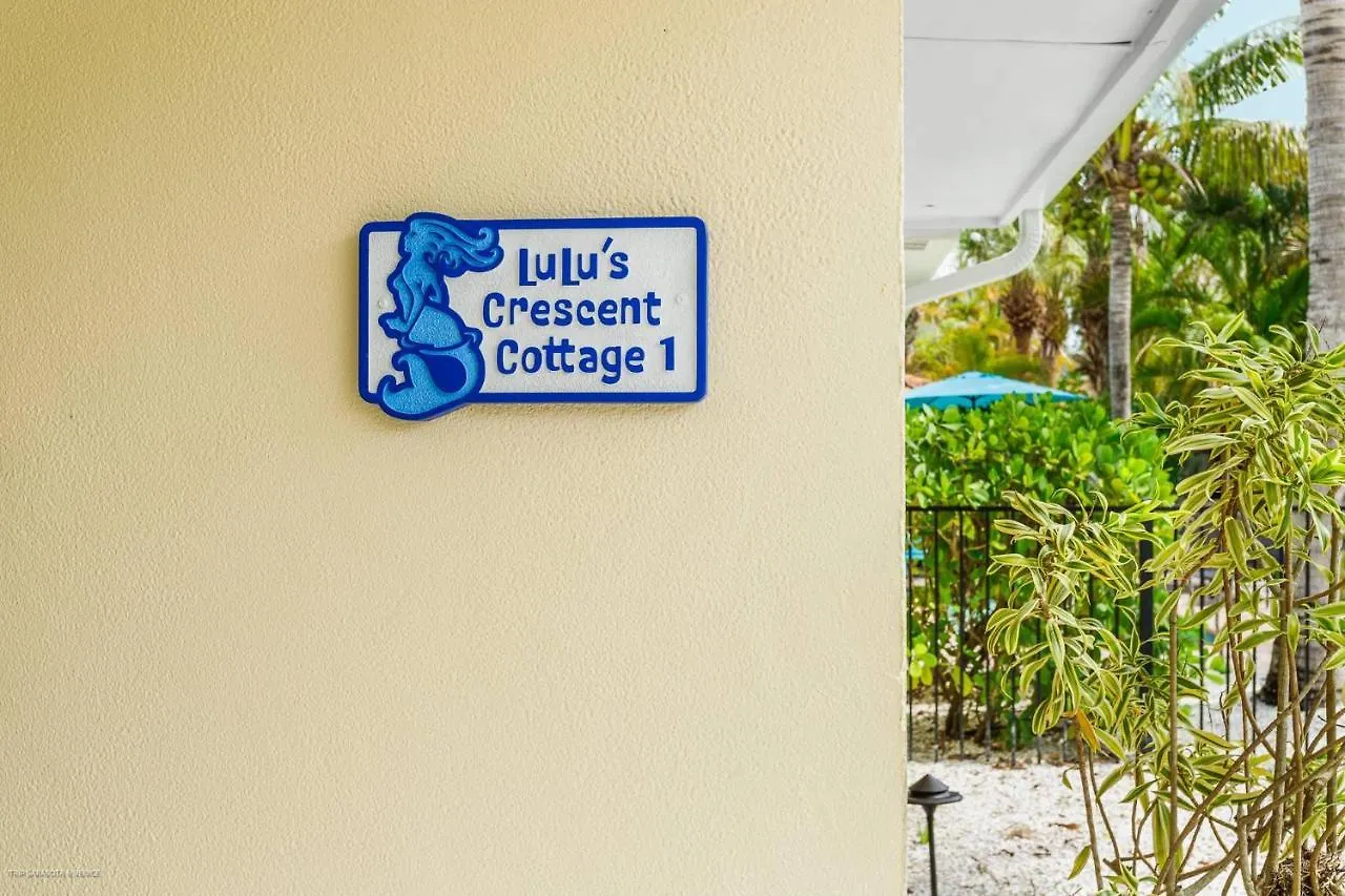 Holiday home Lulu's Crescent #1 Sarasota