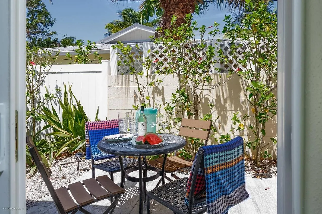 Lulu's Crescent #1 Holiday home Sarasota