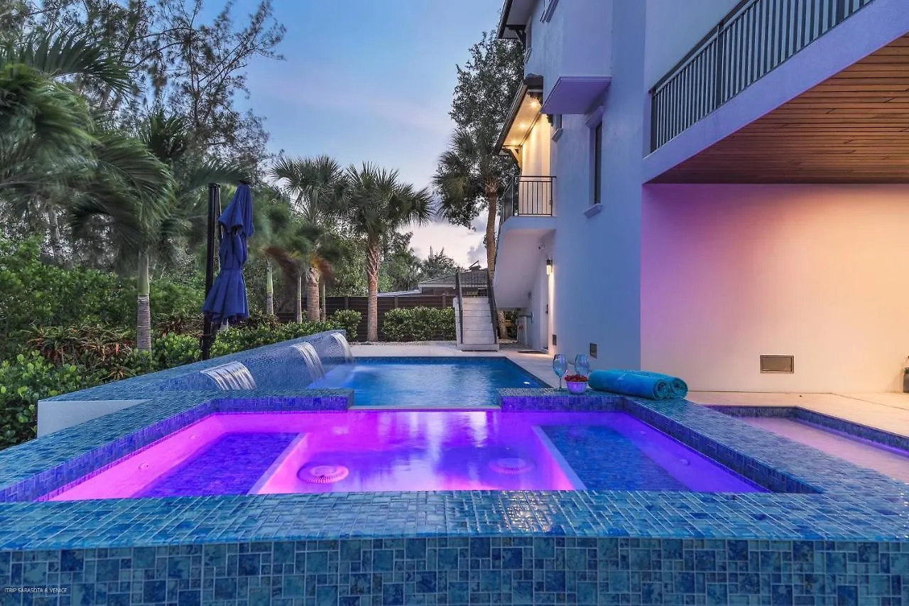 Sabal Custom By The * Sarasota