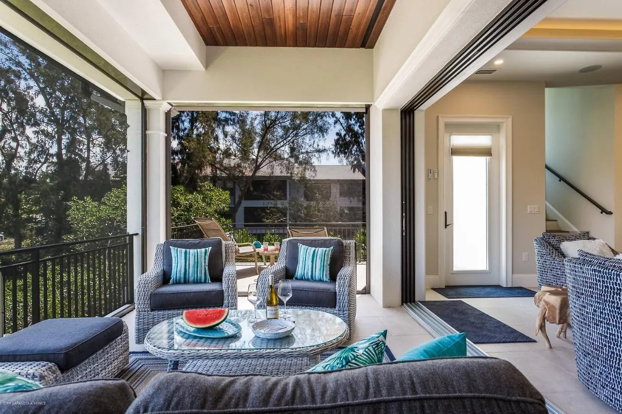 Sabal Custom By The Holiday home