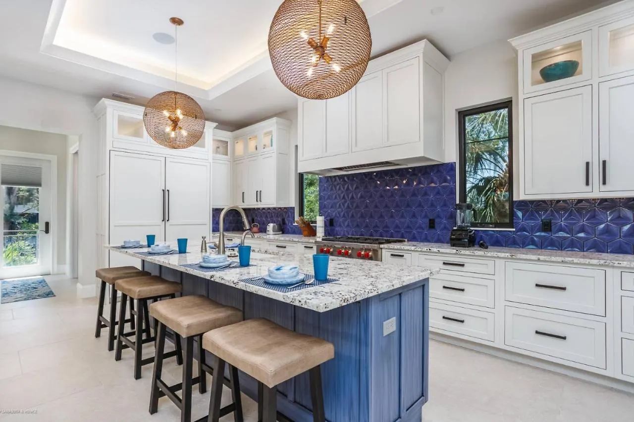 Sabal Custom By The Sarasota