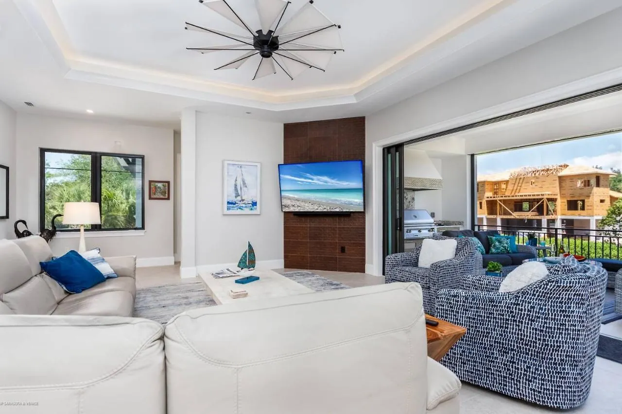 Sabal Custom By The Holiday home