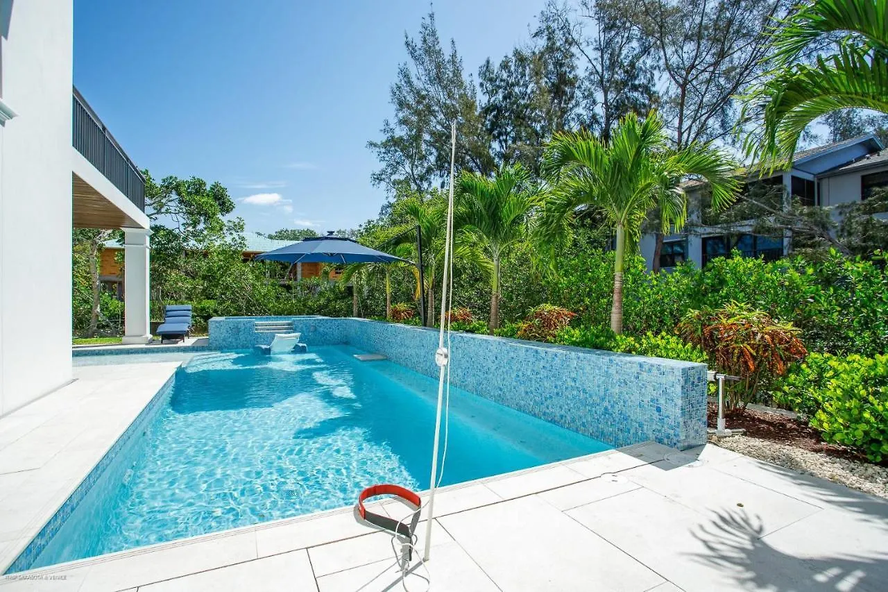 Sabal Custom By The Holiday home Sarasota