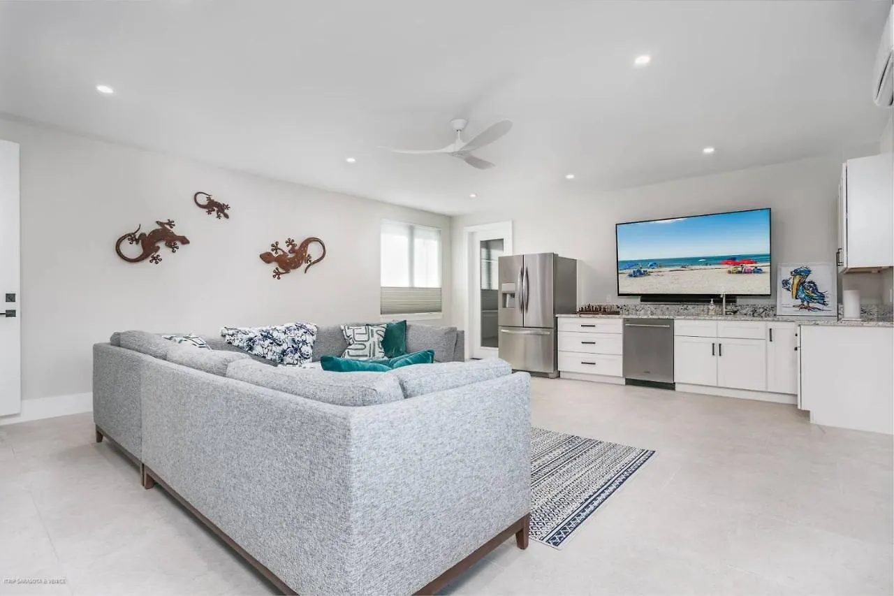 Sabal Custom By The Holiday home