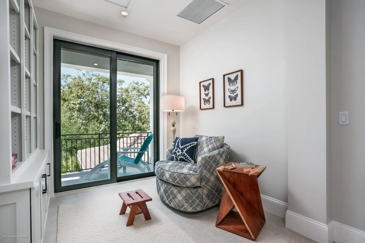 Sabal Custom By The * Sarasota