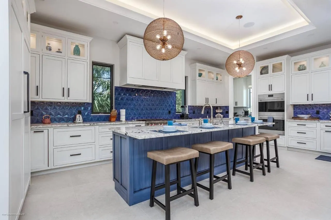 Sabal Custom By The Holiday home