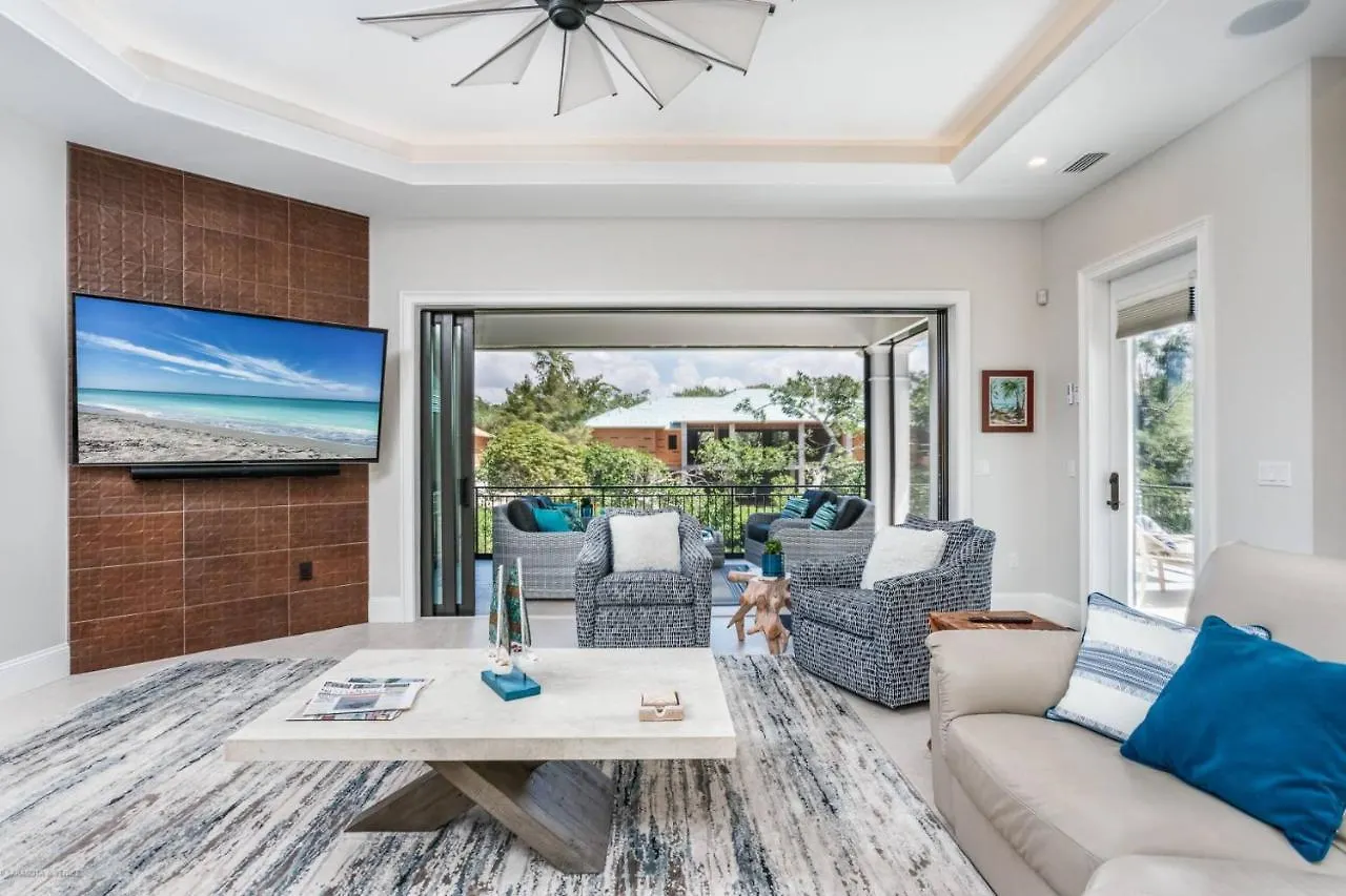 Sabal Custom By The Sarasota