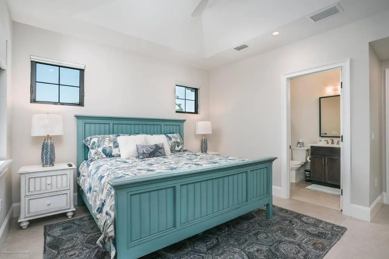 Sabal Custom By The Holiday home *