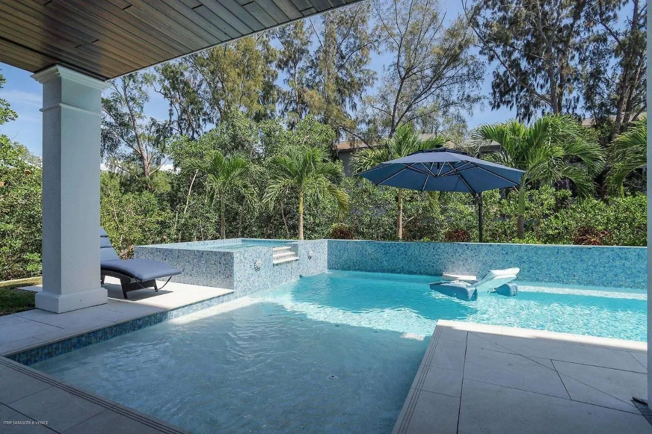Sabal Custom By The Holiday home