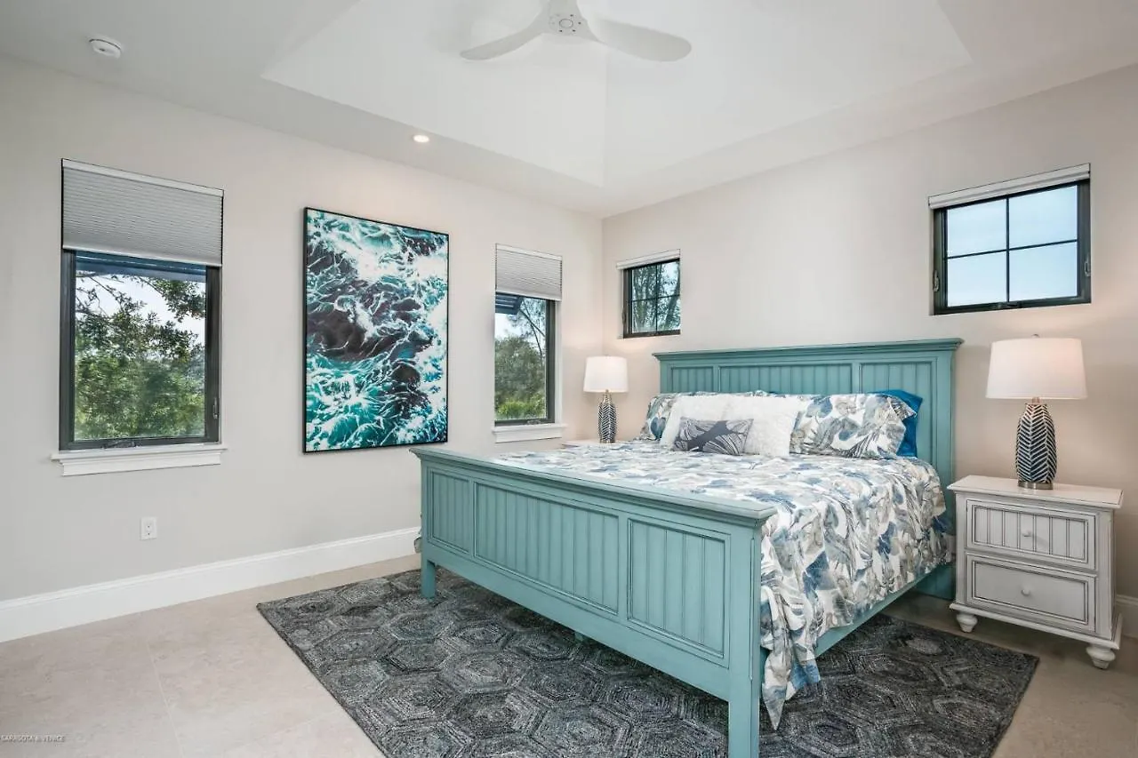 Sabal Custom By The * Sarasota