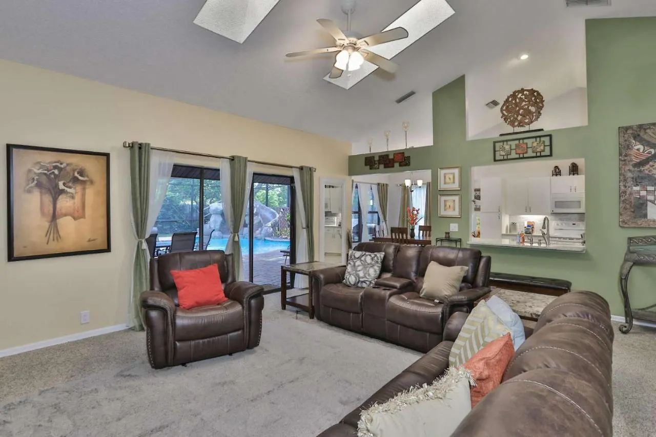 Holiday home Cypress - Pool Sarasota