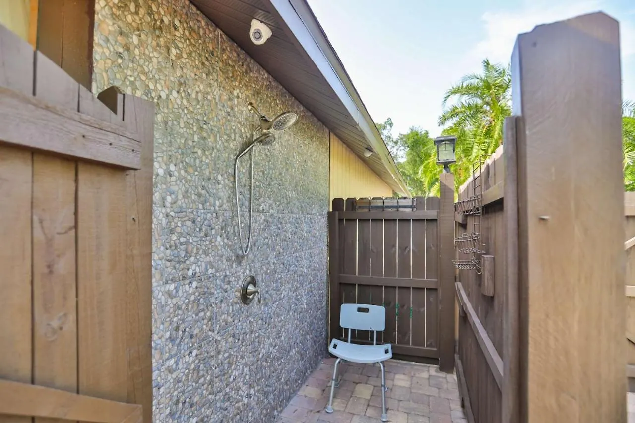Cypress - Pool Holiday home Sarasota