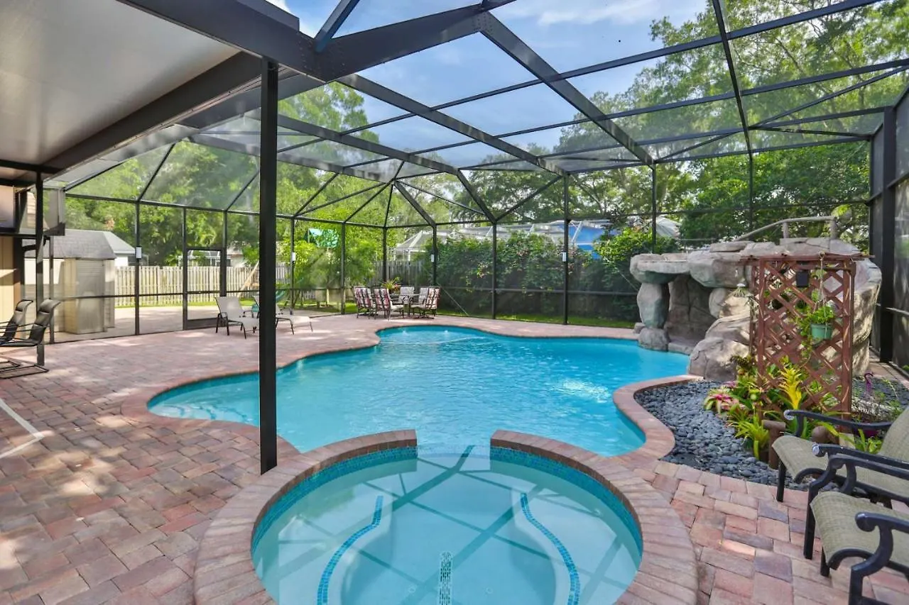 Cypress - Pool *
