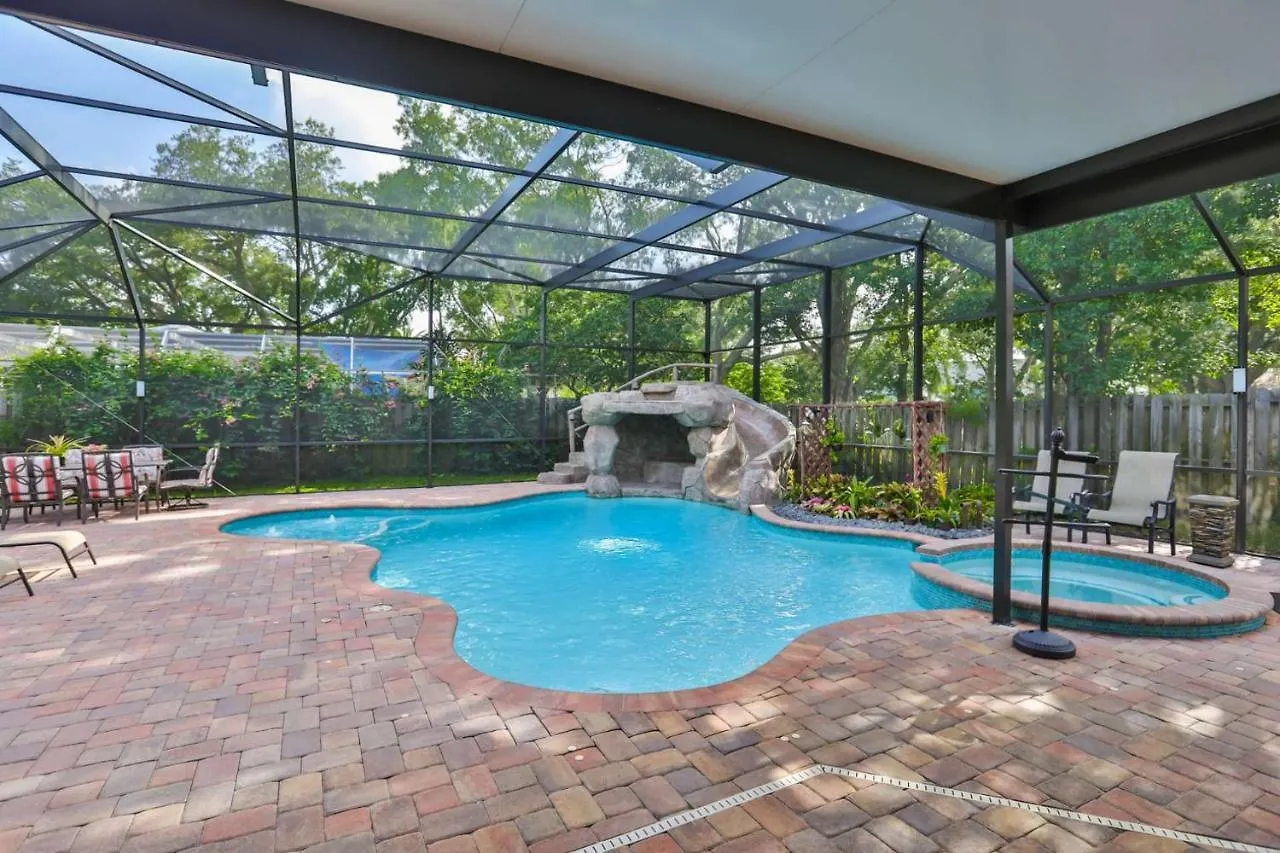 Cypress - Pool *