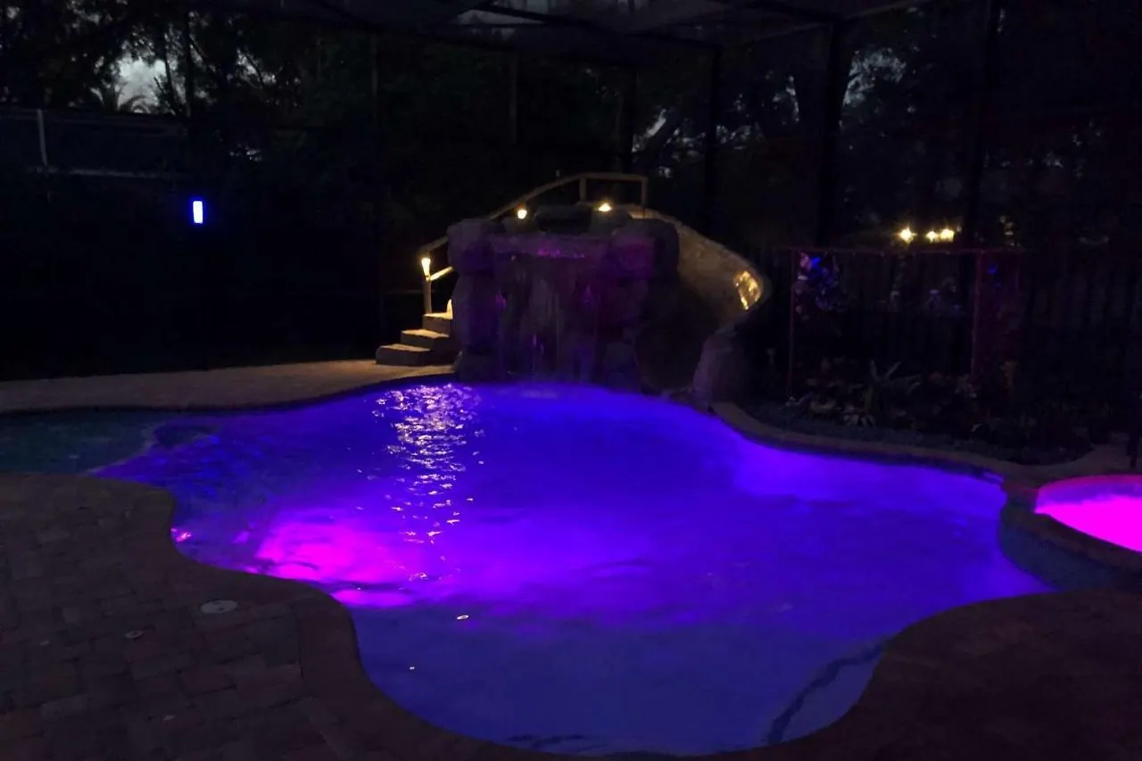 Holiday home Cypress - Pool