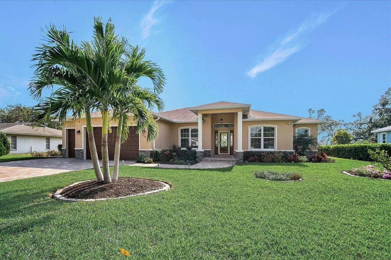 Magellan Ii Holiday home Sarasota