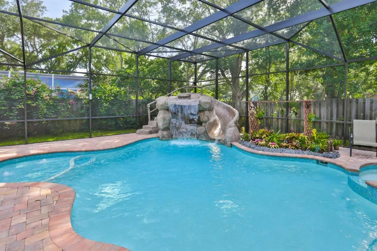 Cypress - Pool Holiday home Sarasota