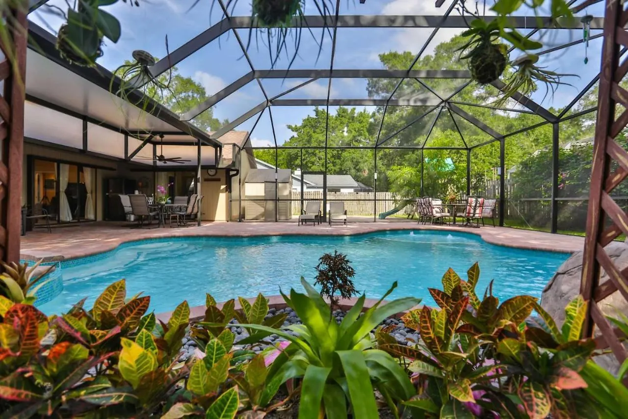 Holiday home Cypress - Pool *