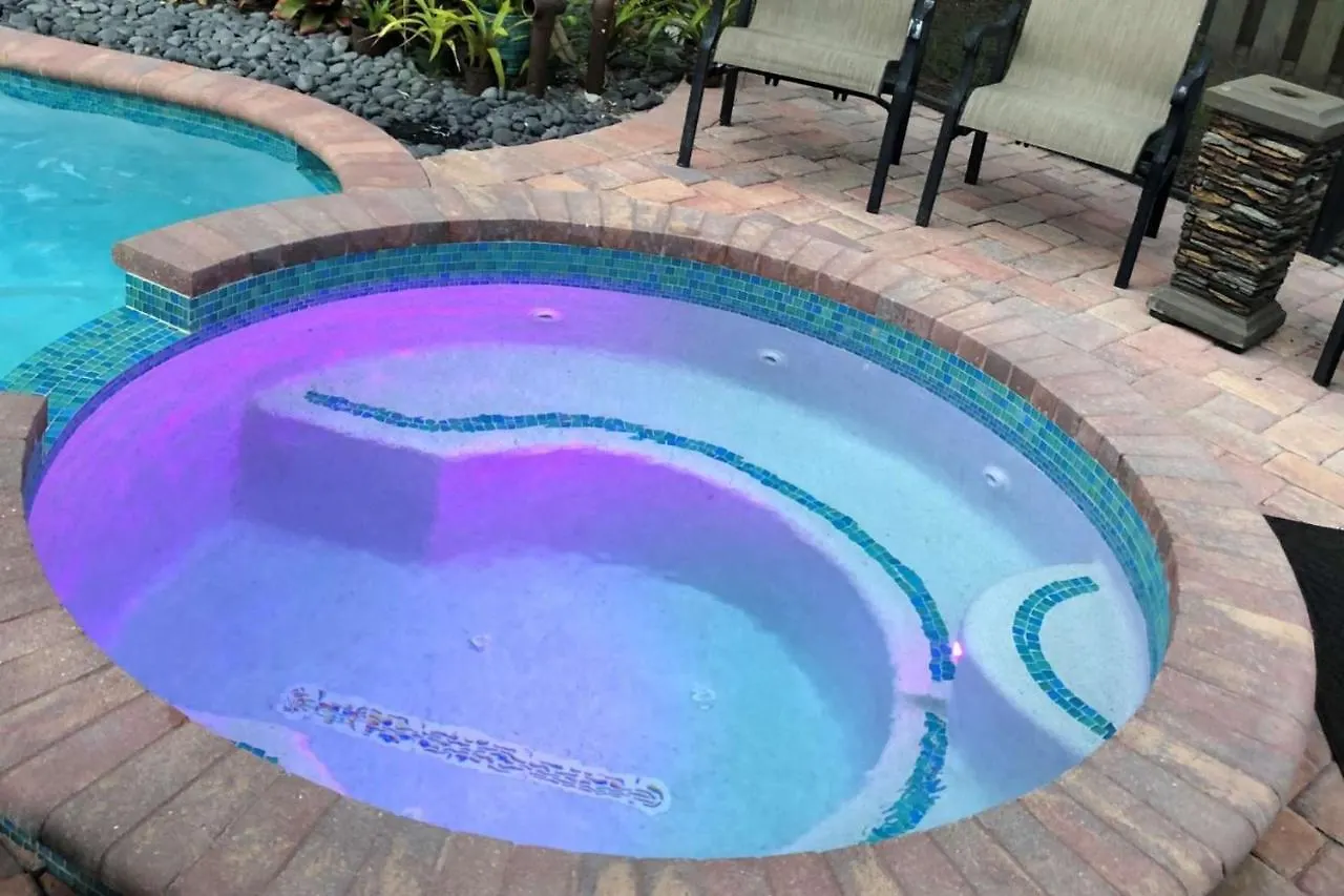 Cypress - Pool Holiday home Sarasota