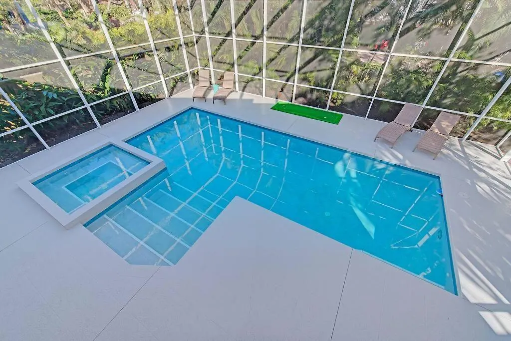 Family Friendly With Large Pool