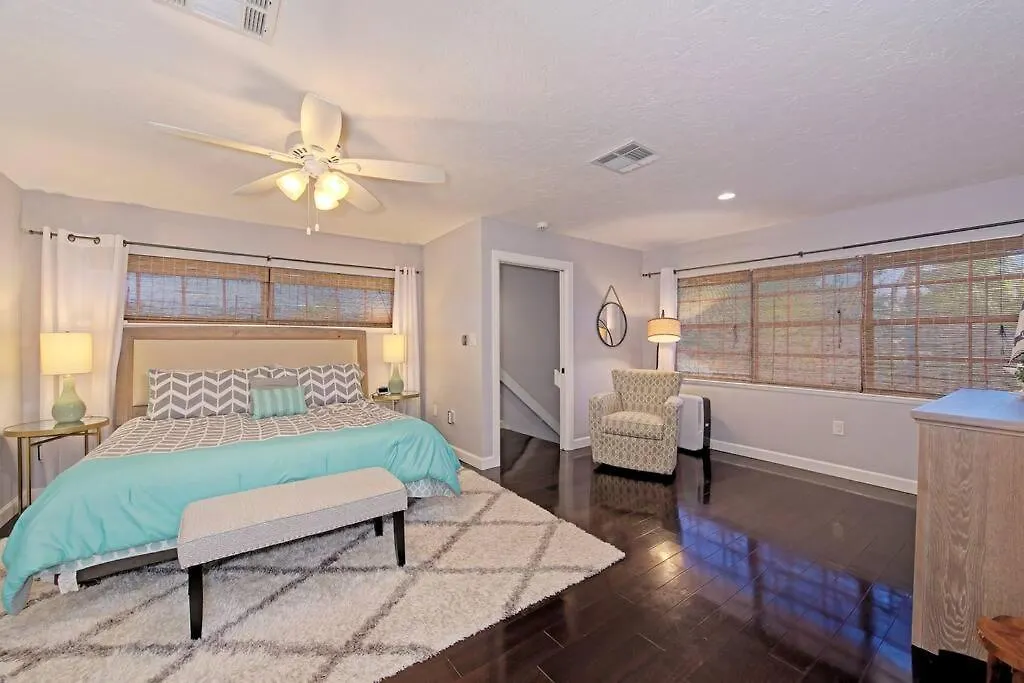 Holiday home Family Friendly With Large Pool Sarasota