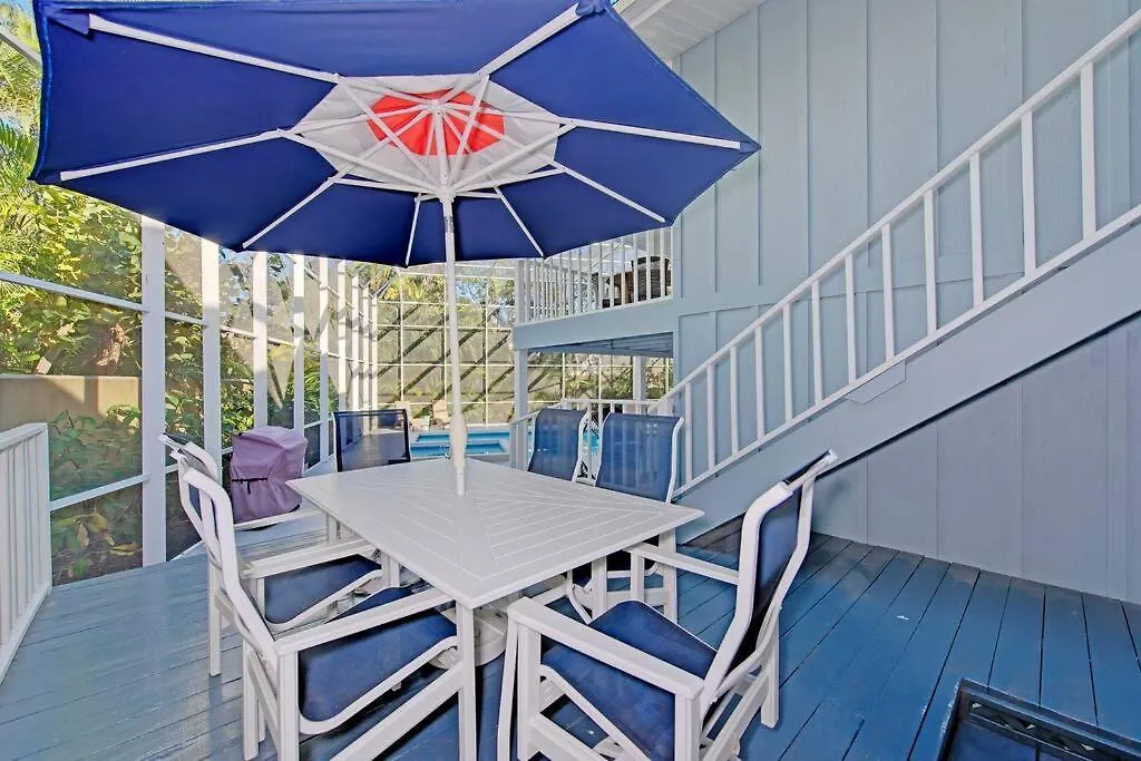 Holiday home Family Friendly With Large Pool Sarasota