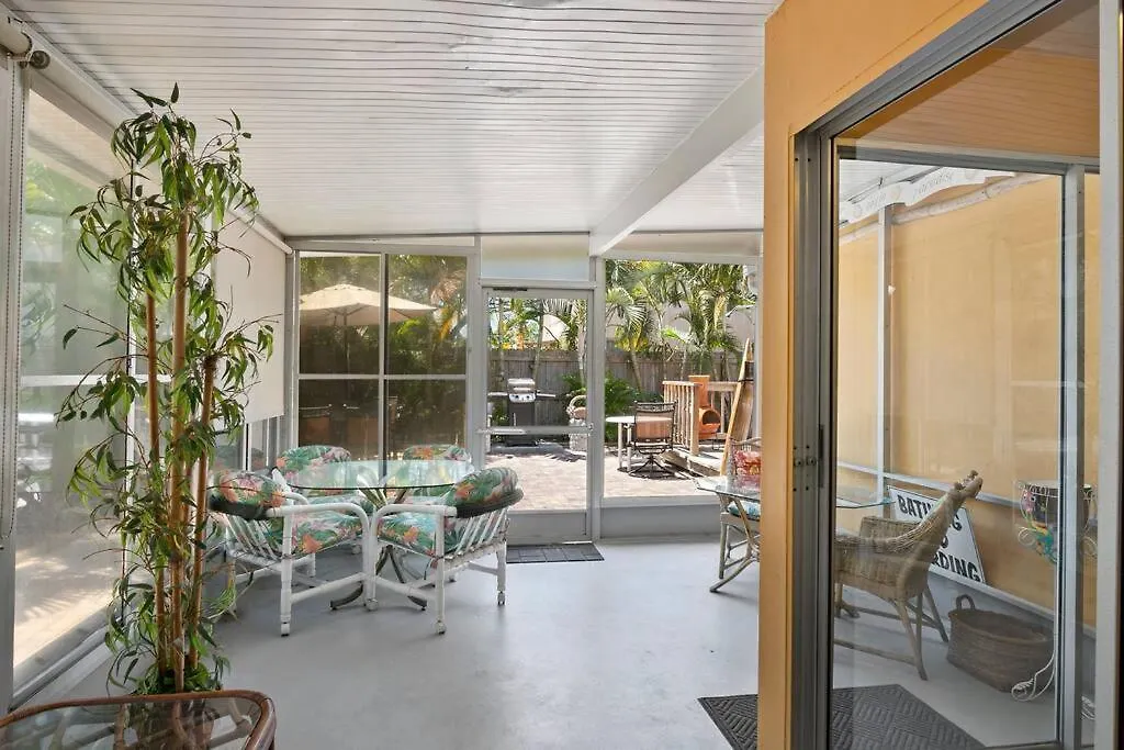 Parrot Bay Retreat Holiday home Sarasota