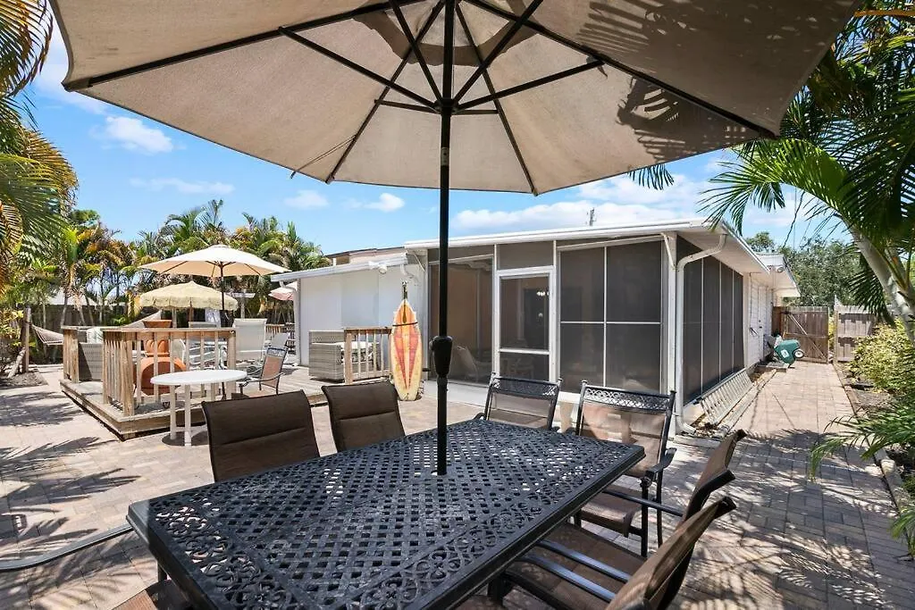 Parrot Bay Retreat